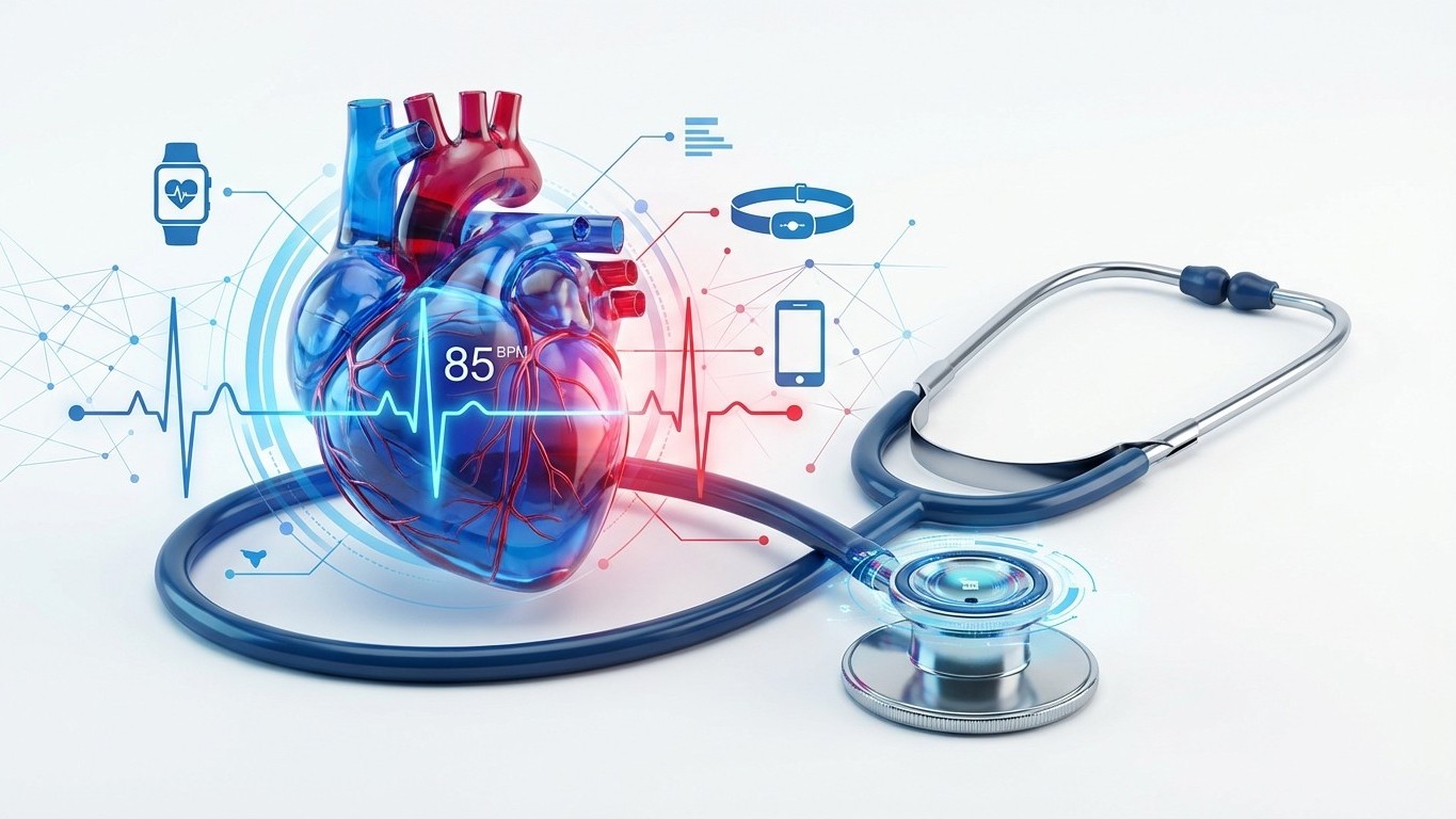 Mon rythme cardiaque au repos était à 85 : ce signal d'alerte que les cardiologues surveillent vraiment