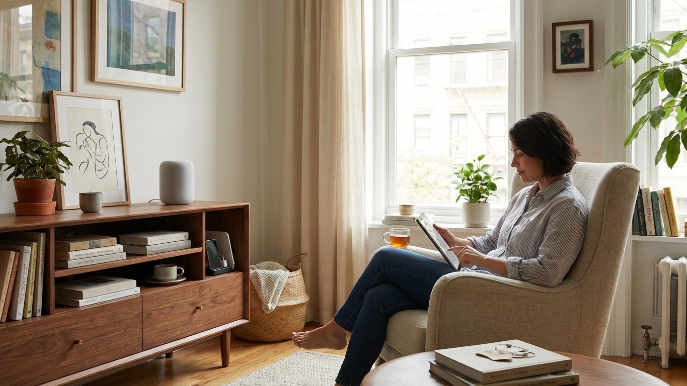 Objets connectés indispensables à la maison : la liste pour bien débuter