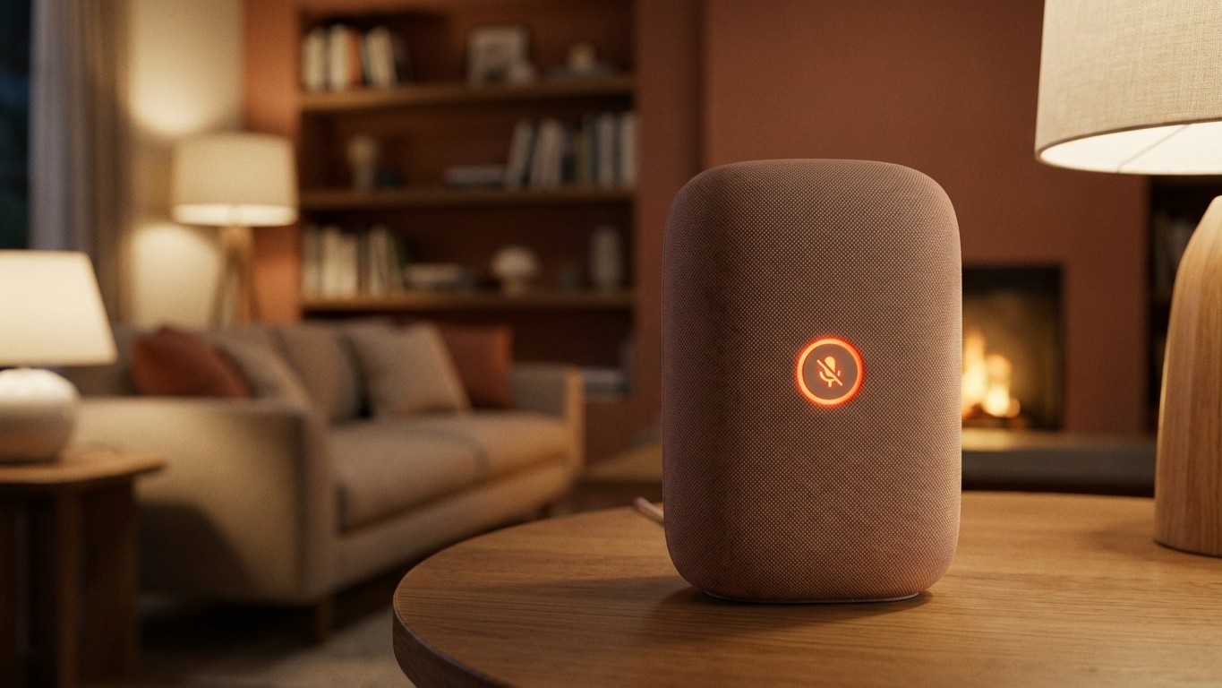 Votre enceinte connectée vous écoute en permanence : ce réglage caché que personne ne désactive