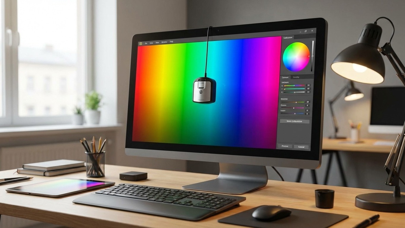 J'ai calibré mon écran sans sonde : voici les 3 réglages qui changent vraiment tout