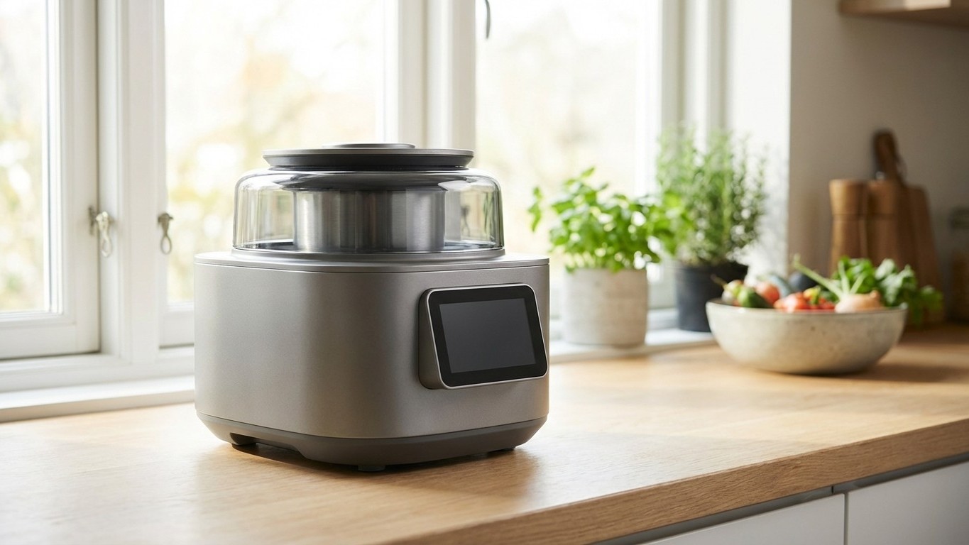 Objets connectés en cuisine : ces petits électroménagers qui vont révolutionner vos recettes d’hiver