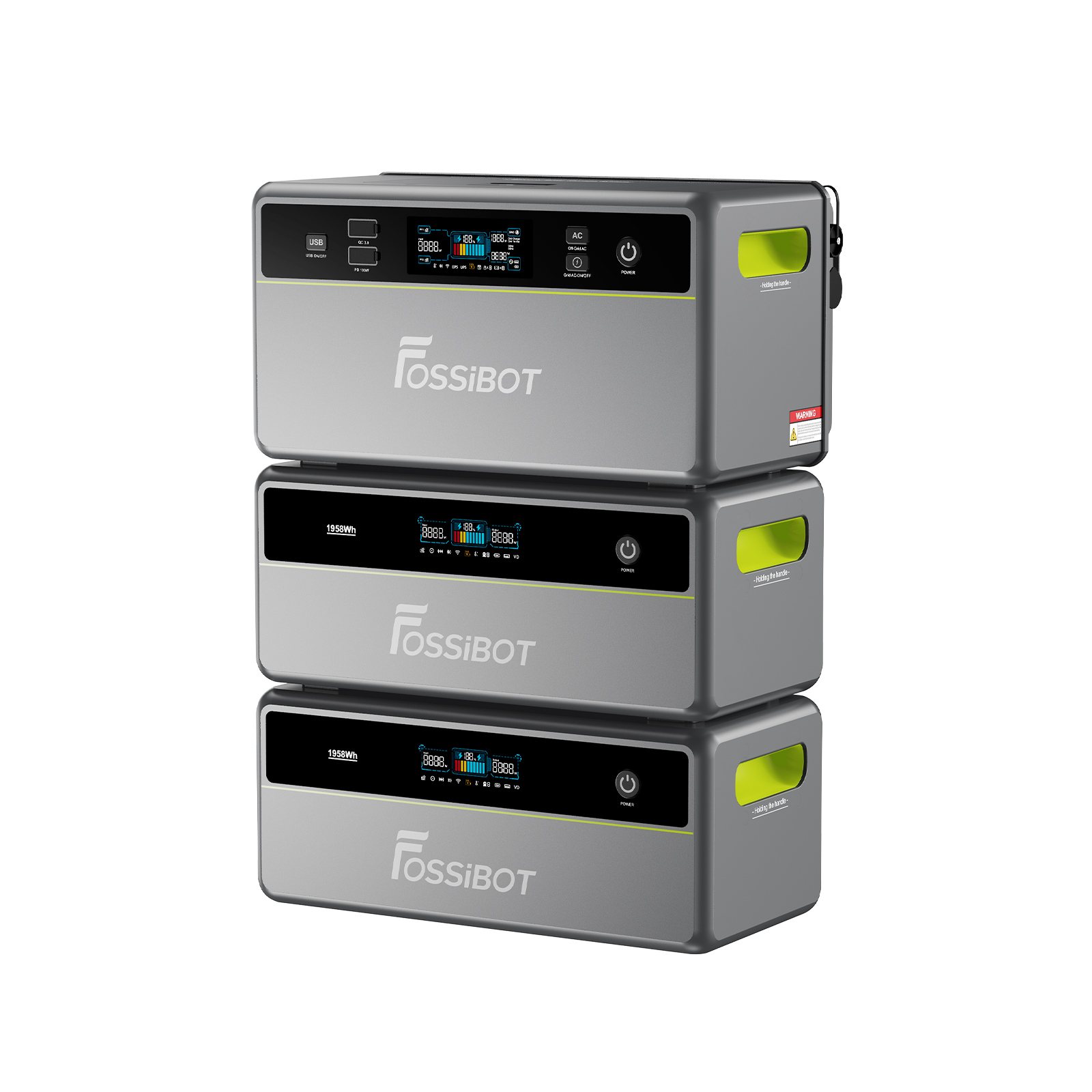 FOSSiBOT - Image officielle