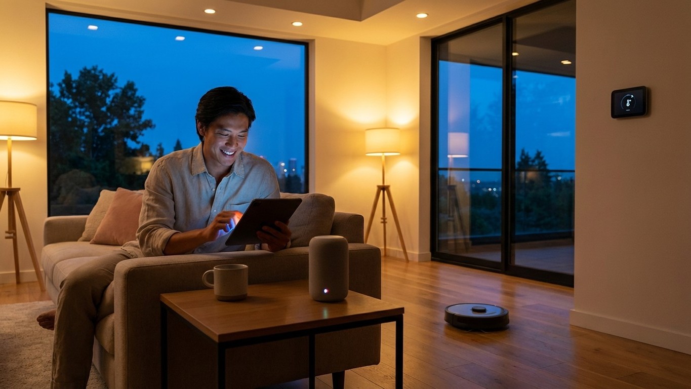 Routines Alexa pour la maison connectée : exemples prêts à copier et à adapter