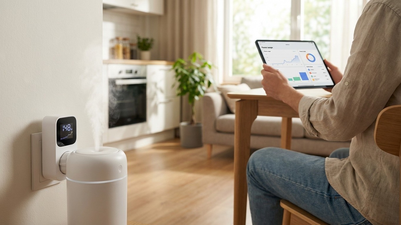 Prise connectée pour suivre la consommation électrique : méthodes et appareils compatibles