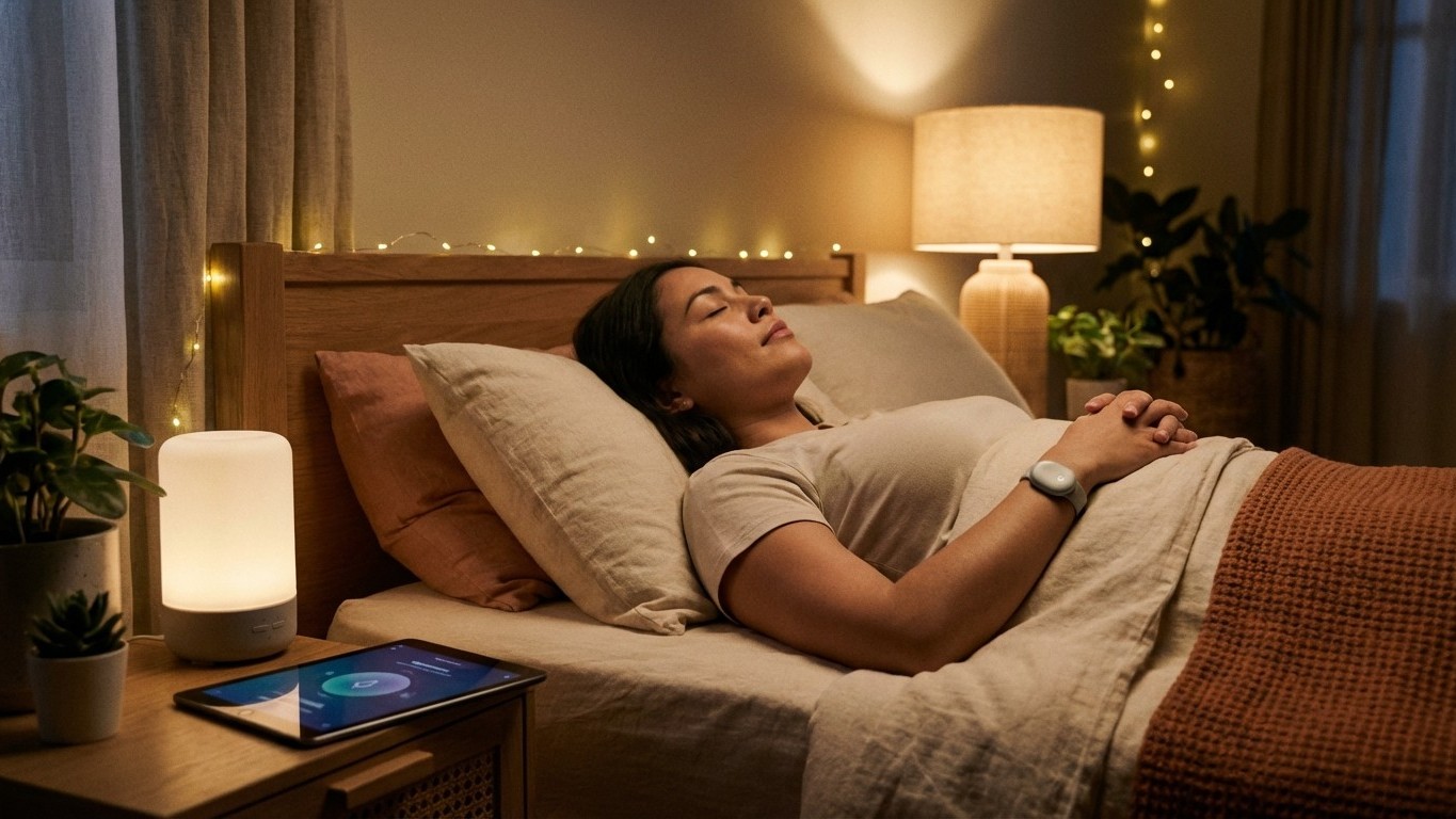 Je respirais mal depuis 40 ans : cette technique de 3 minutes a transformé mes nuits