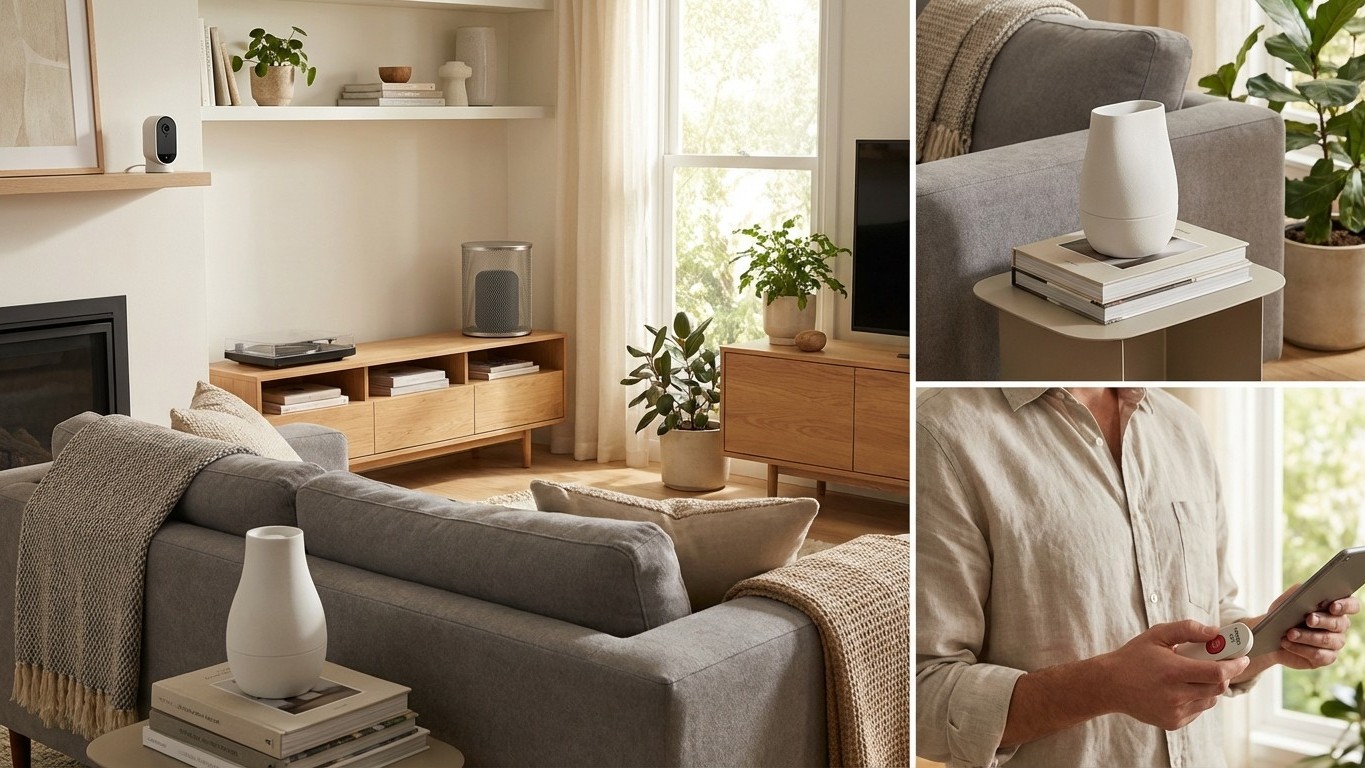 Ces gadgets connectés anti-surveillance : protégez la vie privée de votre foyer en 2026