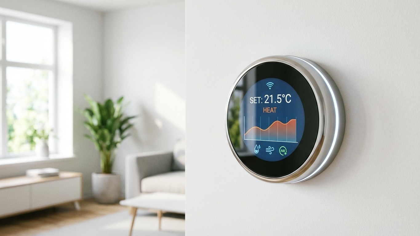 Mon thermostat connecté mettait 3 minutes à réagir jusqu'à ce que je change ce simple réglage