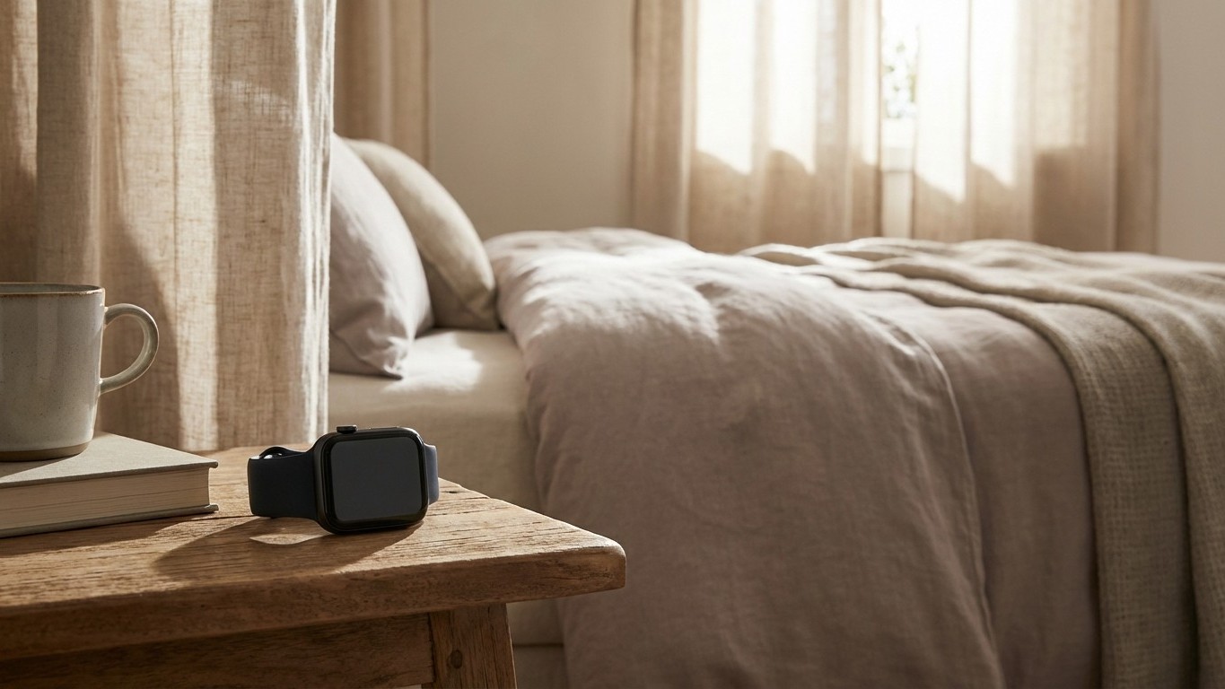 Dormir moins de 7h : Ce que la science découvre (et comment les objets connectés peuvent vous aider à mieux dormir)