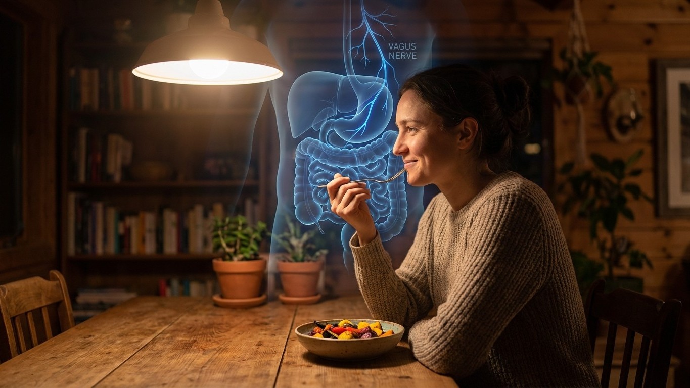 Le secret des digestions légères : ce réflexe que nous avons perdu