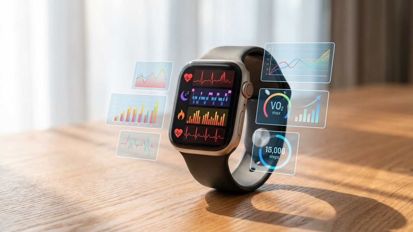 J'ai porté ma montre connectée pendant un an : voici les seules données qui sont vraiment fiables