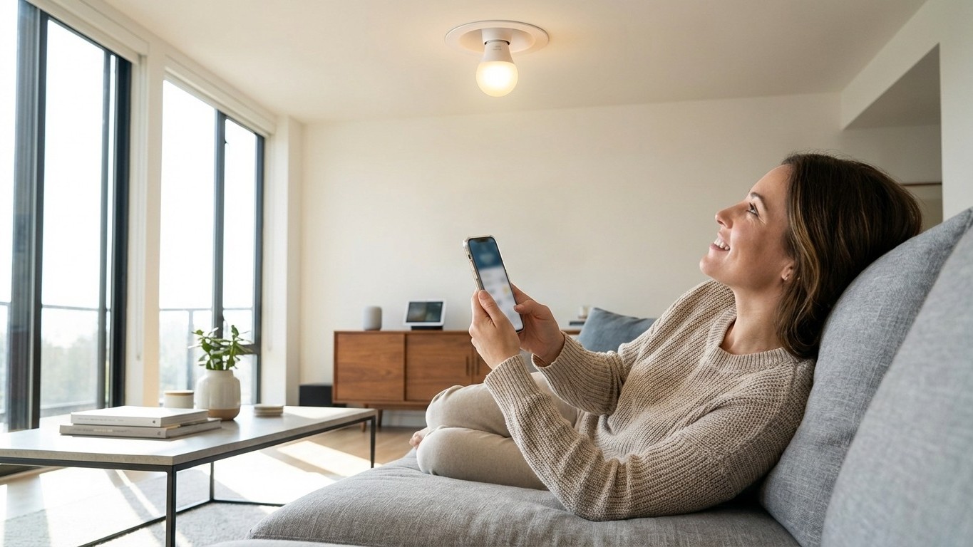 Meilleures ampoules connectées sans hub : lesquelles valent vraiment le coup