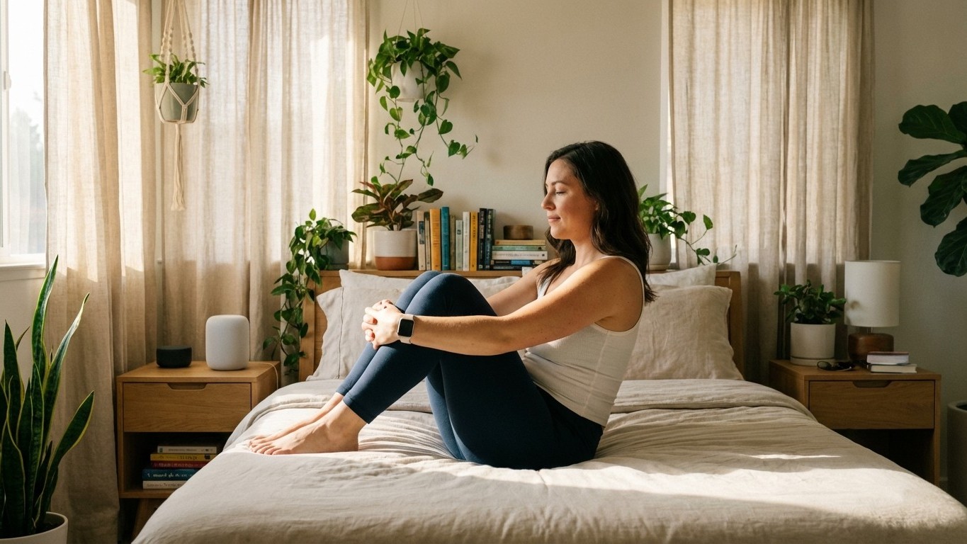 Le geste matinal que les kinésithérapeutes font systématiquement avant de poser le pied par terre pour protéger leur dos t...