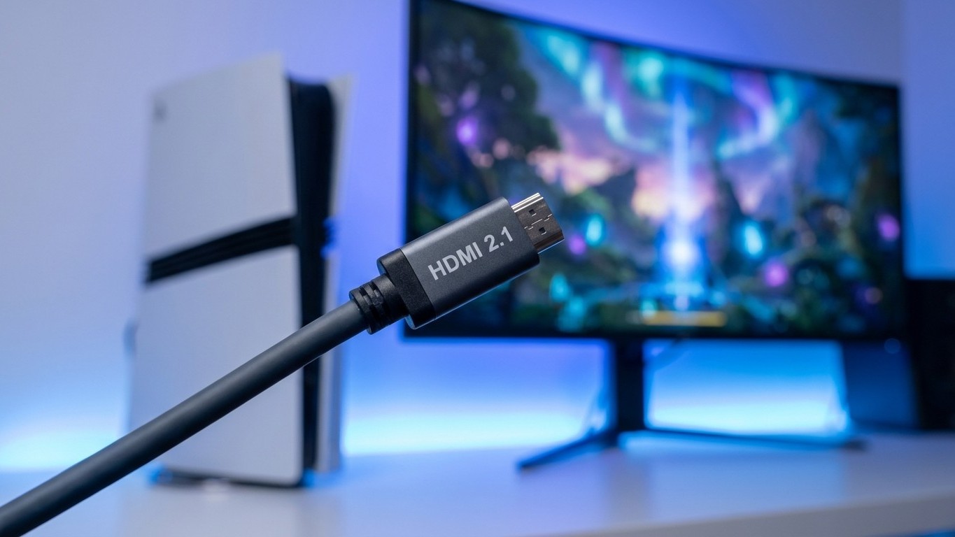 Ce chiffre sur votre câble HDMI décide si votre PS5 Pro affiche vraiment de la 4K : comment le repérer