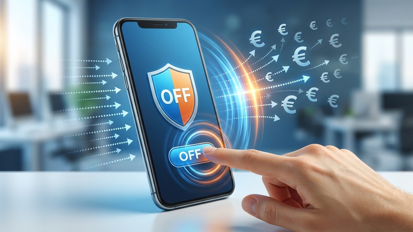 Ce réglage caché de votre smartphone coûte 50€ par an sur votre facture : voici comment je l'ai détecté