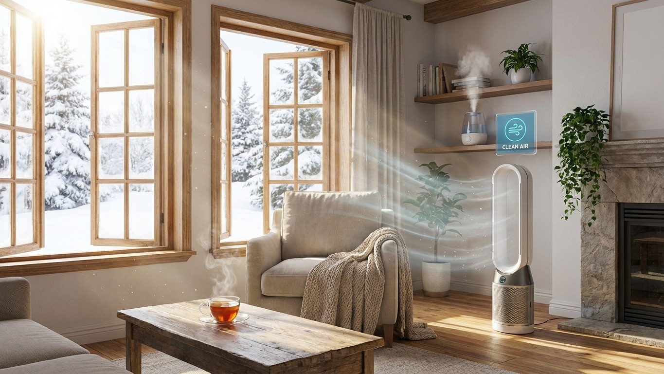 Aérer sa maison en hiver : ce que la science dit vraiment sur les risques et les bons réflexes à adopter