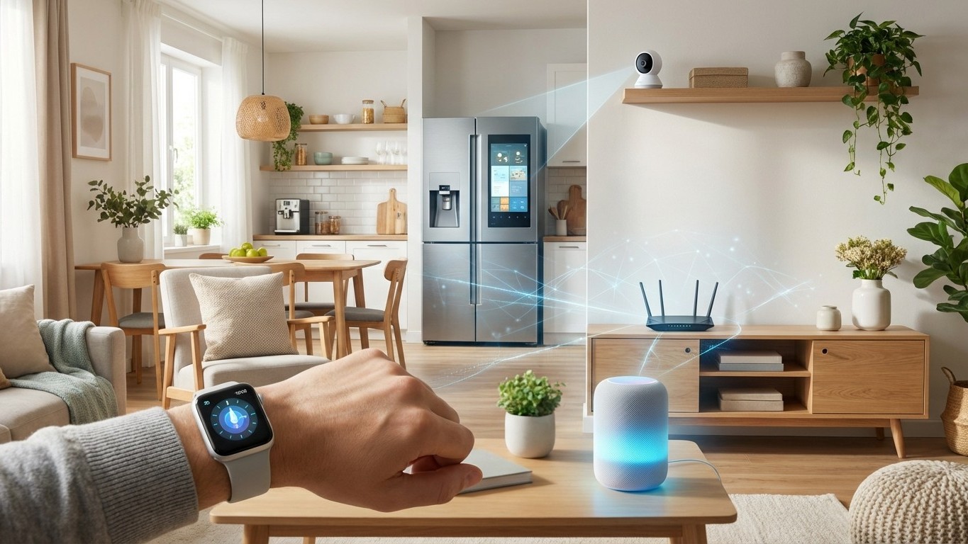 Vos objets connectés s'espionnent-ils entre eux ? Nos conseils pour garder le contrôle en 2026