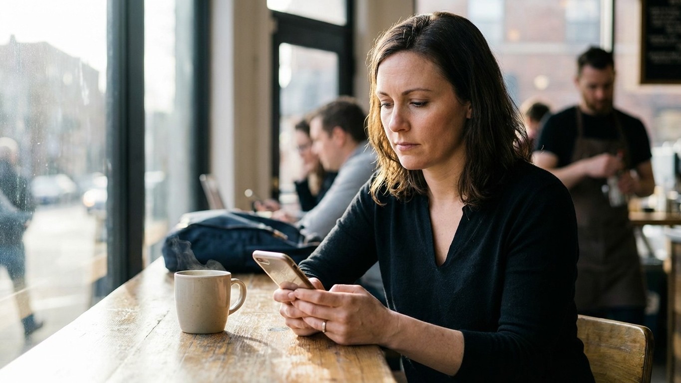 AI invisible : comment l'intelligence artificielle pilote déjà vos finances et votre santé sans que vous le sachiez