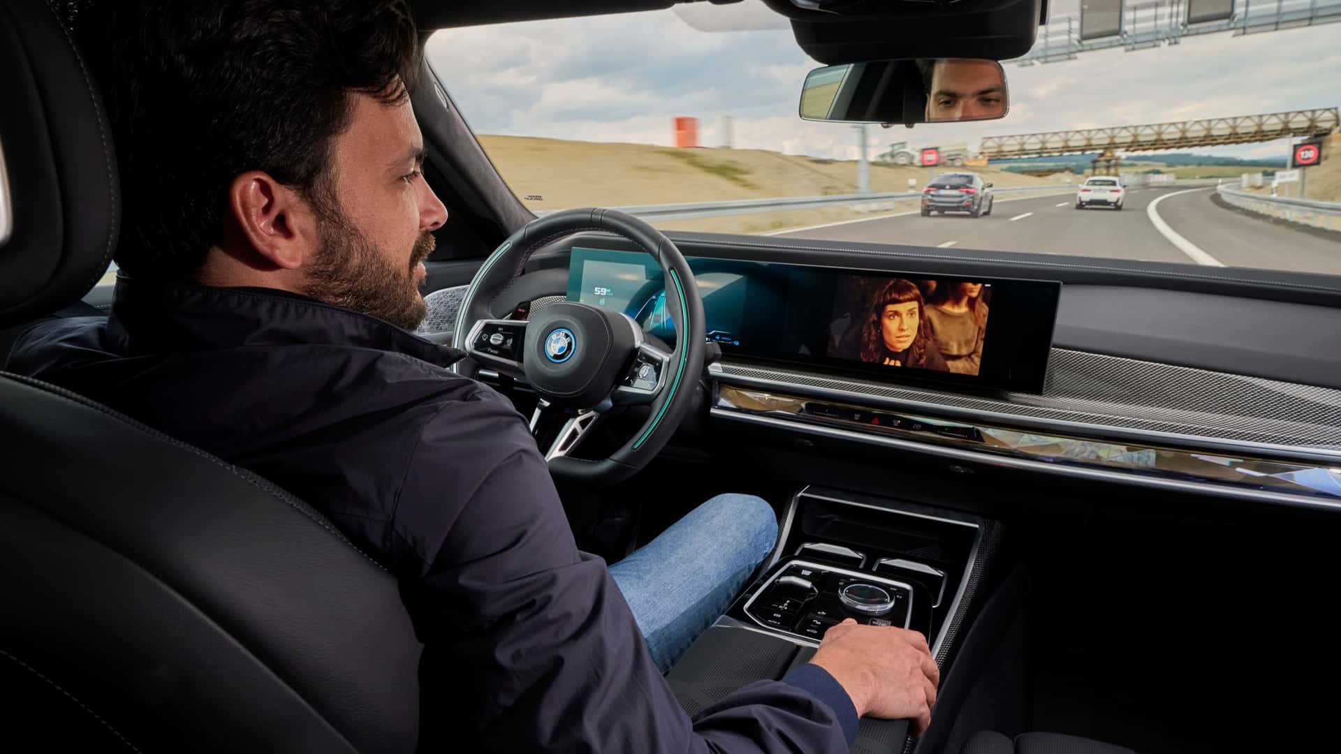 BMW abandonne la conduite autonome : le chiffre qui a tout fait basculer