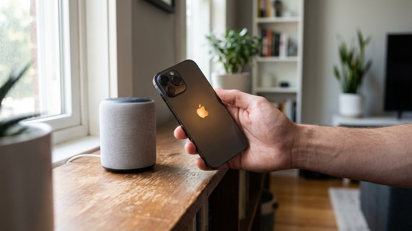 Ce nouvel appareil Apple cache une innovation que personne n'attendait dans les objets connectés