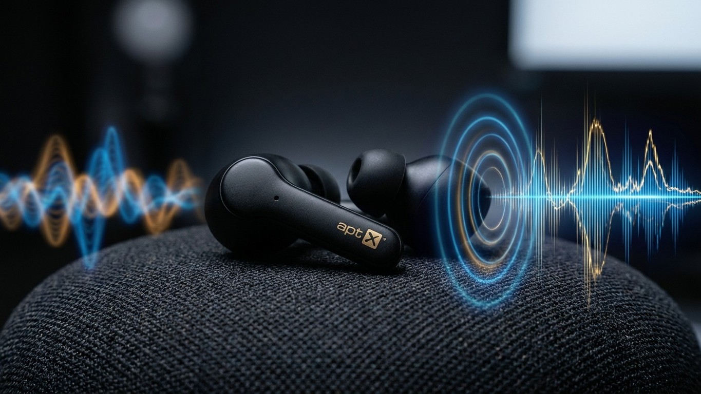 Ce sigle sur vos écouteurs Bluetooth change tout pour la qualité sonore et personne ne le regarde