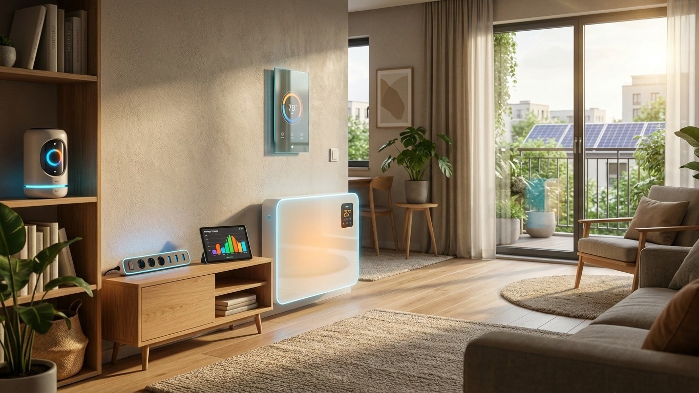 Ces gadgets connectés qui changent tout pour chauffer intelligemment sa maison en 2026 (sans gaspiller d’énergie)