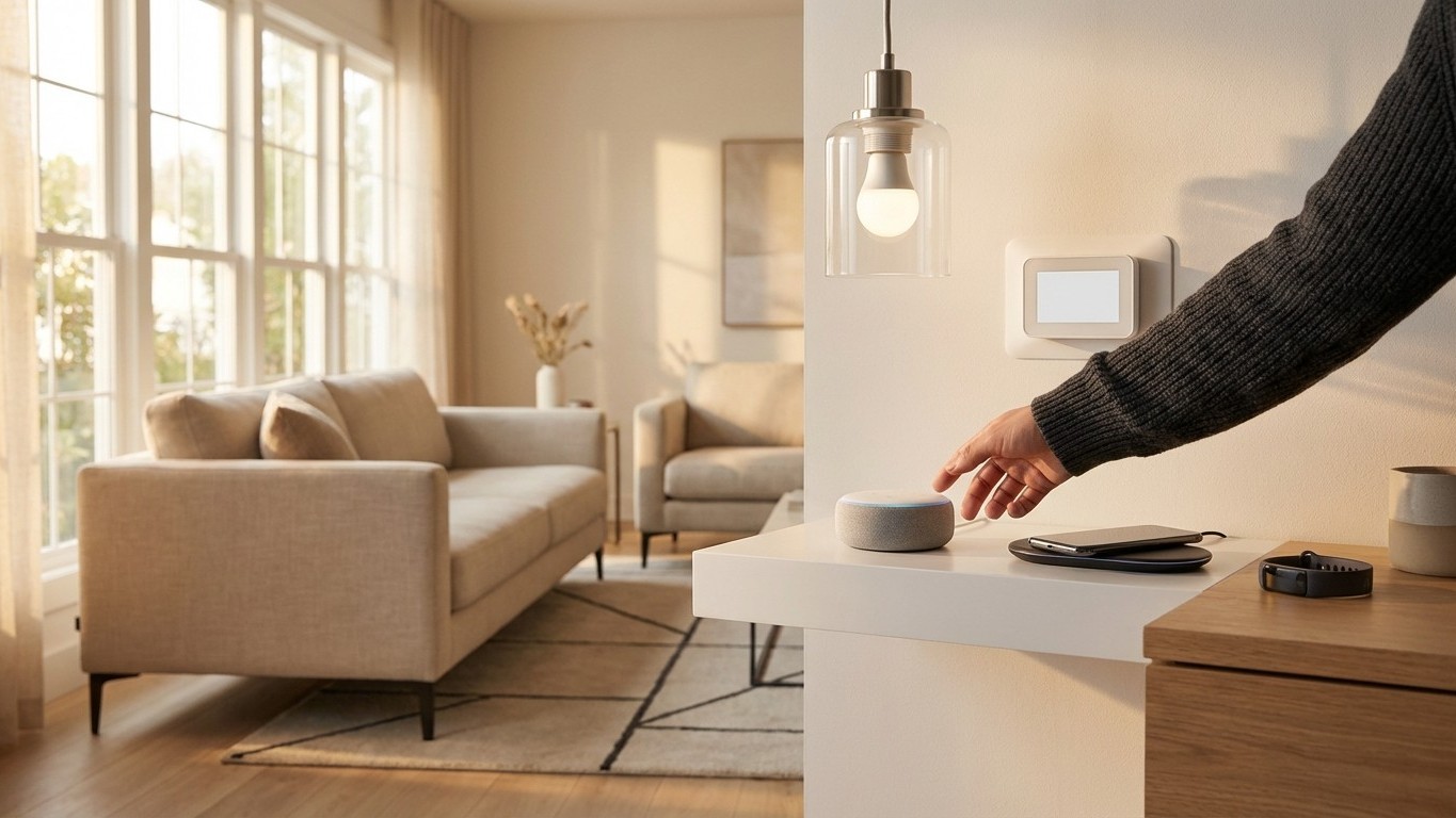 Par où commencer une maison connectée : le starter pack d’objets intelligents