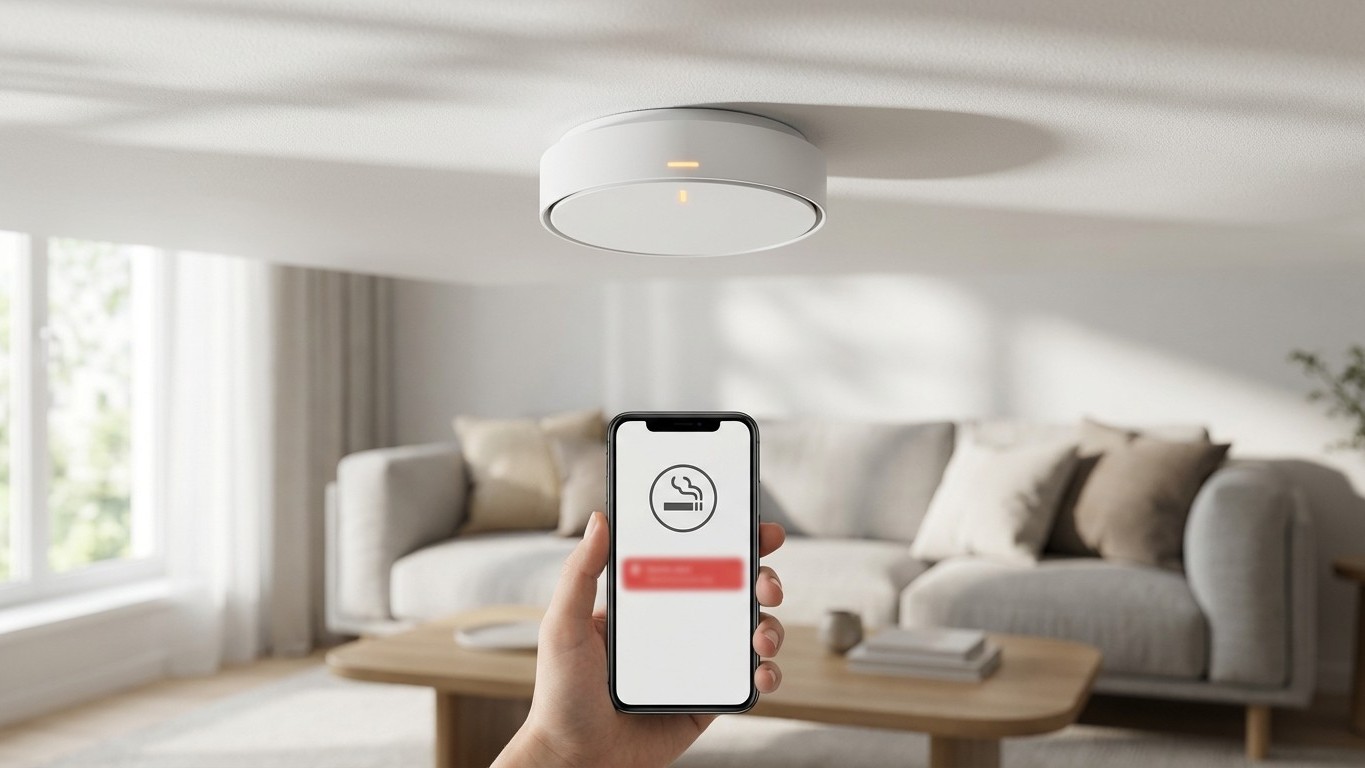 Détecteur de fumée connecté : est-ce obligatoire et que dit la réglementation