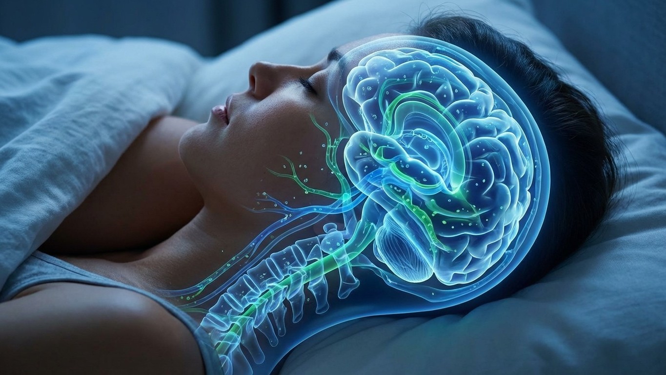 Dormir sur le côté gauche accélère le vieillissement cérébral : l'étude de neurologie 2026 qui bouleverse nos habitudes
