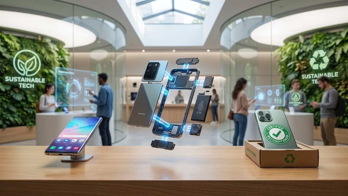 Faut-il encore acheter un smartphone neuf en 2026 ? Guide pour bien choisir face aux nouveaux modèles modulaires et recond...