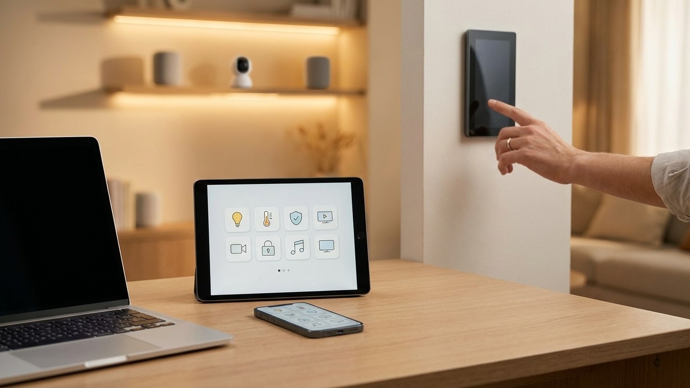 Home Assistant vs Jeedom : quelle solution choisir pour piloter une maison connectée