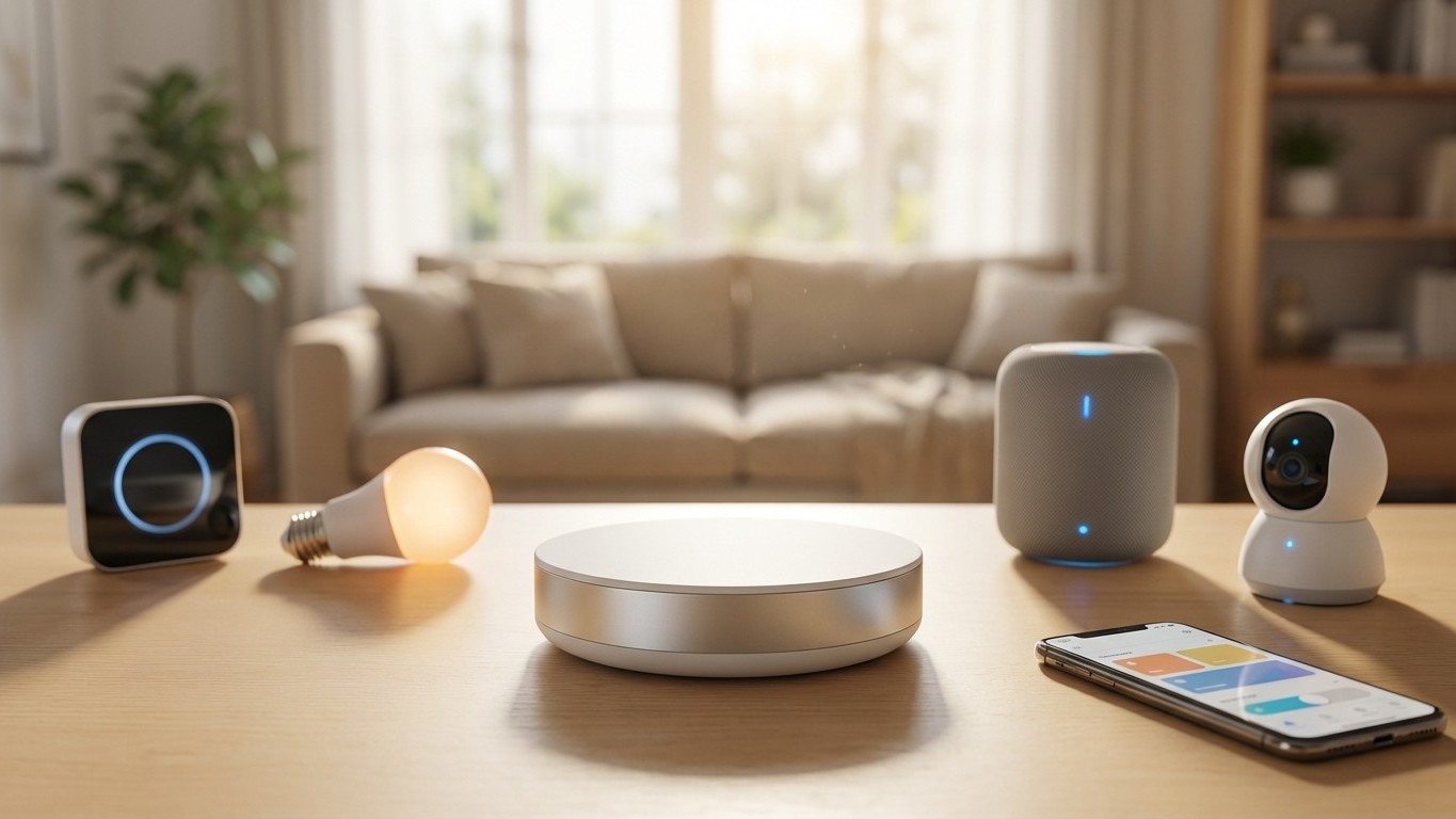 Hub domotique : est-ce indispensable et lequel choisir selon vos appareils