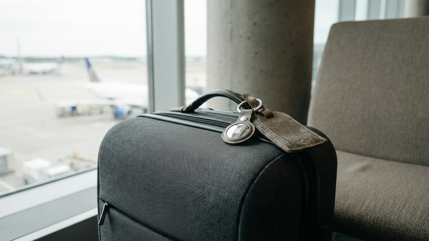 « J'ai accroché un AirTag à chaque valise » : ce qu'il ne retrouve pas, personne ne vous le dit