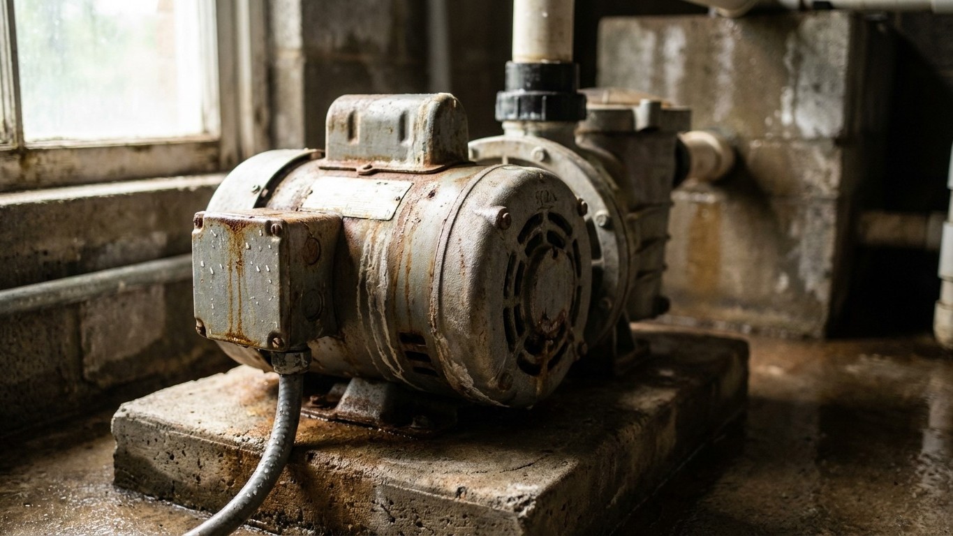 « J'ai branché ma pompe de piscine dessus sans vérifier ça » : l'erreur qui grille tout en une nuit