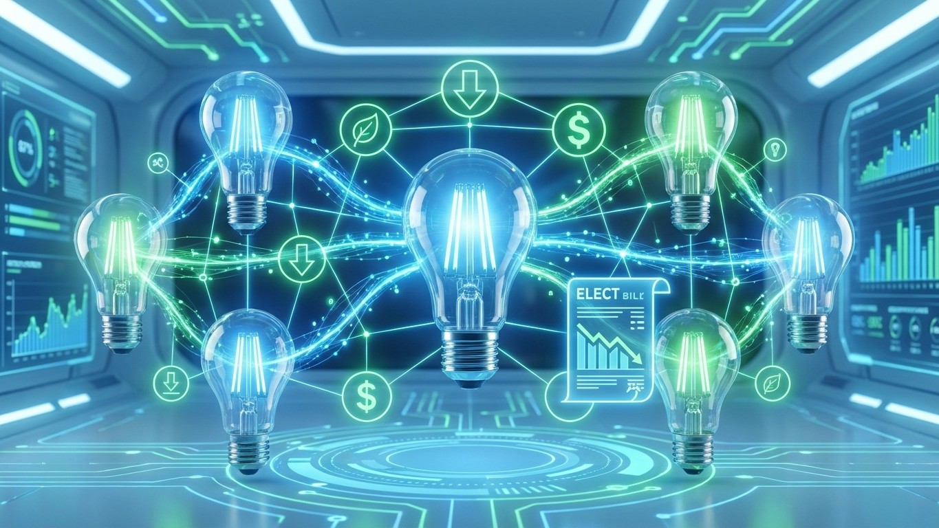 J'ai changé de protocole pour mes ampoules connectées : ma facture a baissé sans que je comprenne pourquoi