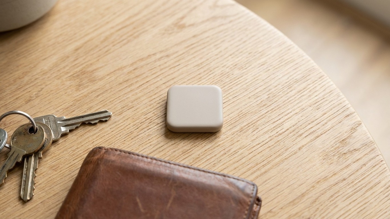 J'ai glissé ce petit objet dans mon sac et je n'ai plus jamais rien perdu depuis