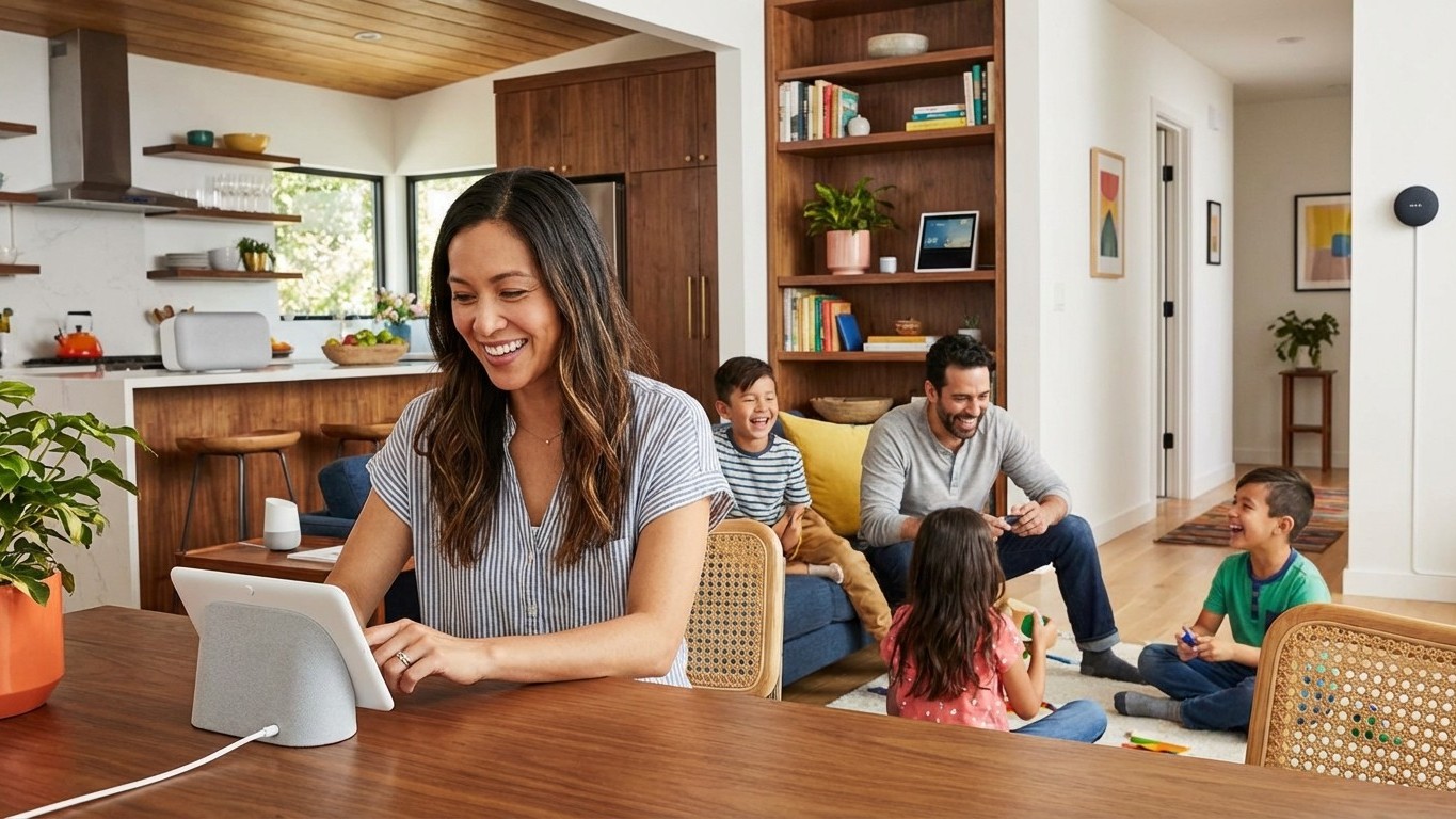 J'ai transformé mes enceintes connectées en interphone : mes ados n'ont plus d'excuse pour ne pas m'entendre