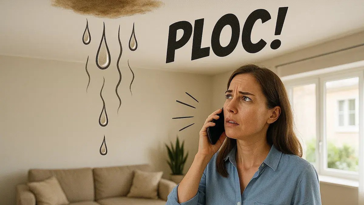 « Je pensais que ma fuite était mineure » : ce petit capteur à 30 € m'a évité une catastrophe