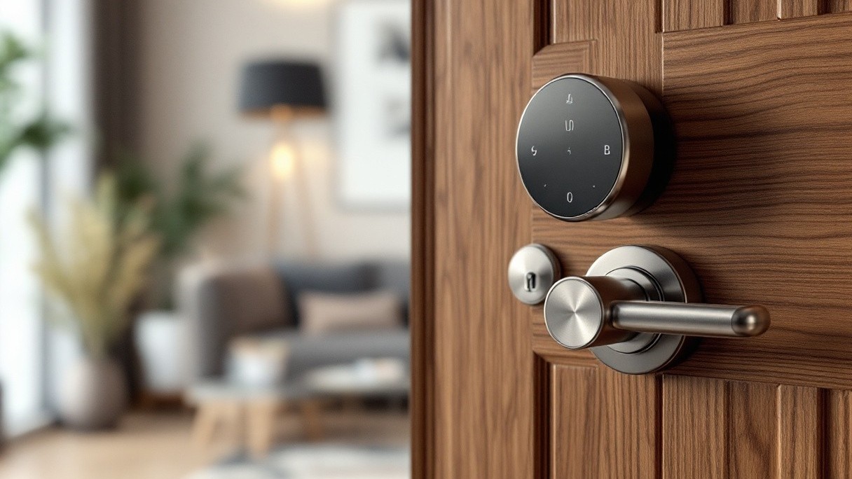 Je pensais que ma serrure connectée me protégeait : un serrurier m'a montré cette faille que j'ignorais