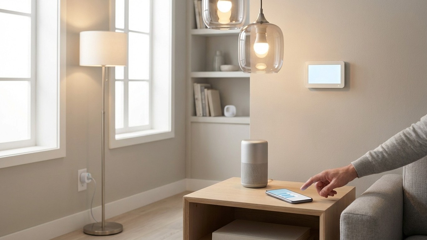 Kit maison connectée starter : que contient un bon pack et lequel choisir