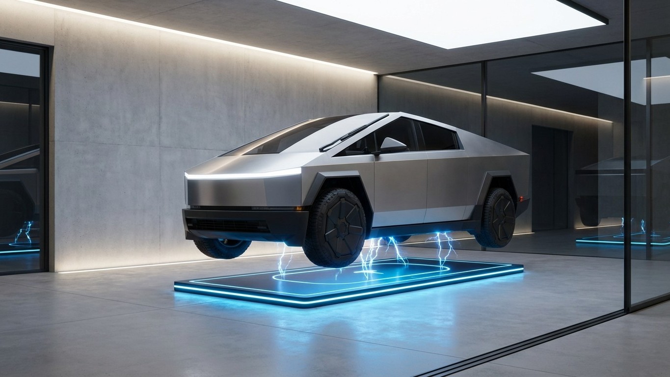 Les câbles de recharge disparaissent des voitures électriques : ce que Tesla installe à la place va vous surprendre