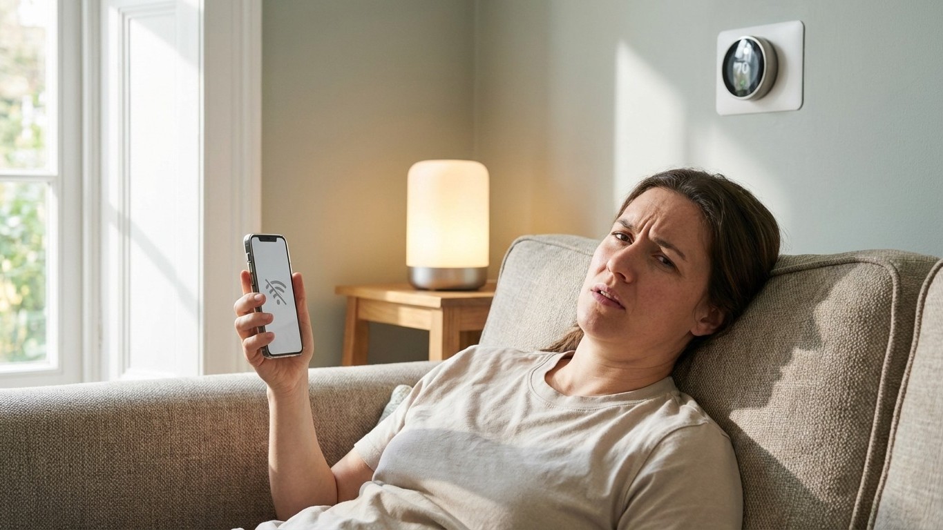 « Ma maison connectée plantait sans arrêt » : c'était à cause de ce protocole mal choisi