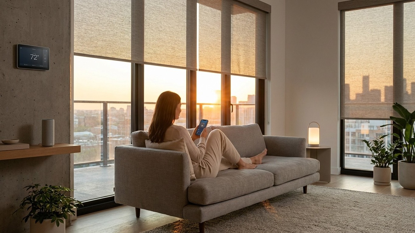 Maison connectée : guide complet des objets intelligents, compatibilités et scénarios