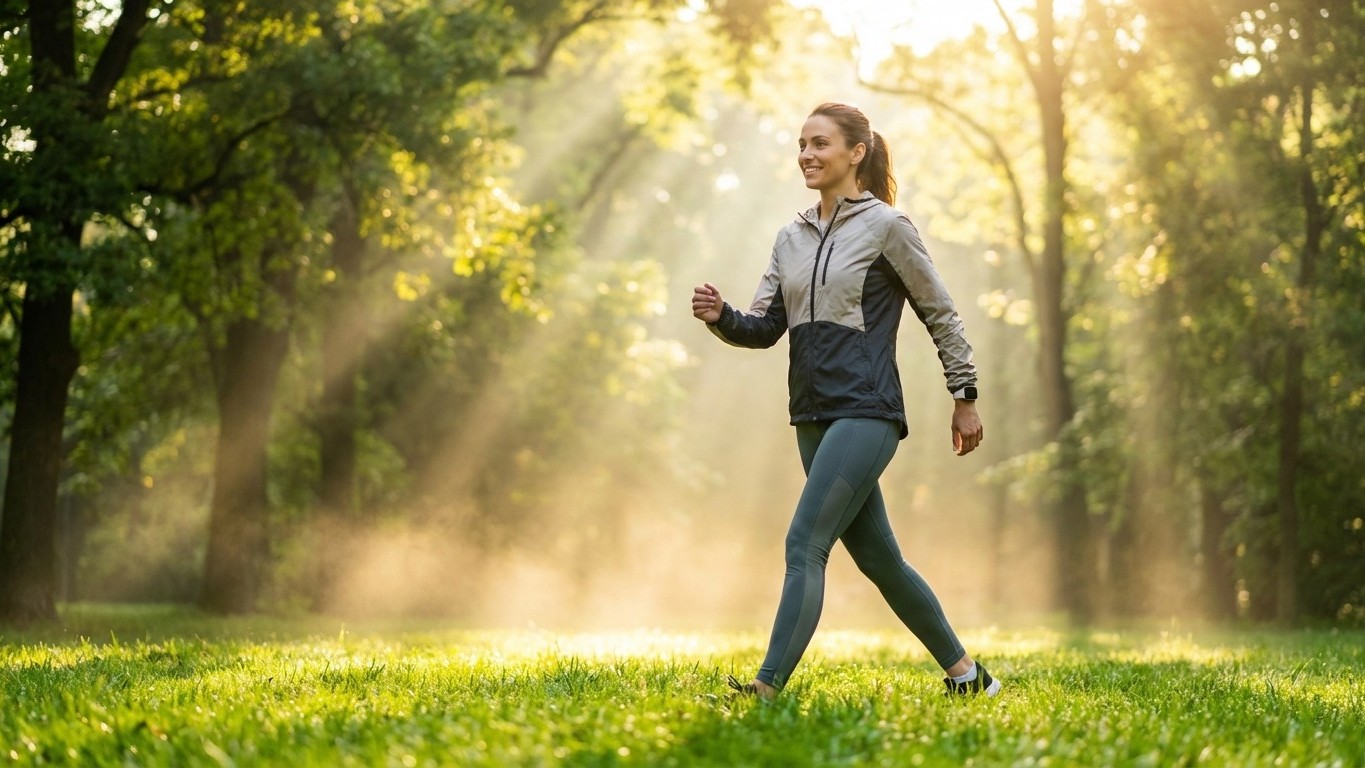 Marcher comme les Japonais réduit la fatigue musculaire de 40% : j'ai testé cette technique pendant un mois
