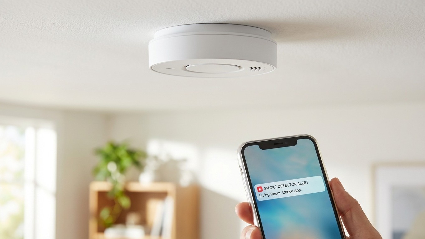 « Mon détecteur n'a jamais sonné ce soir-là » : la fonction qui change tout sur les modèles connectés