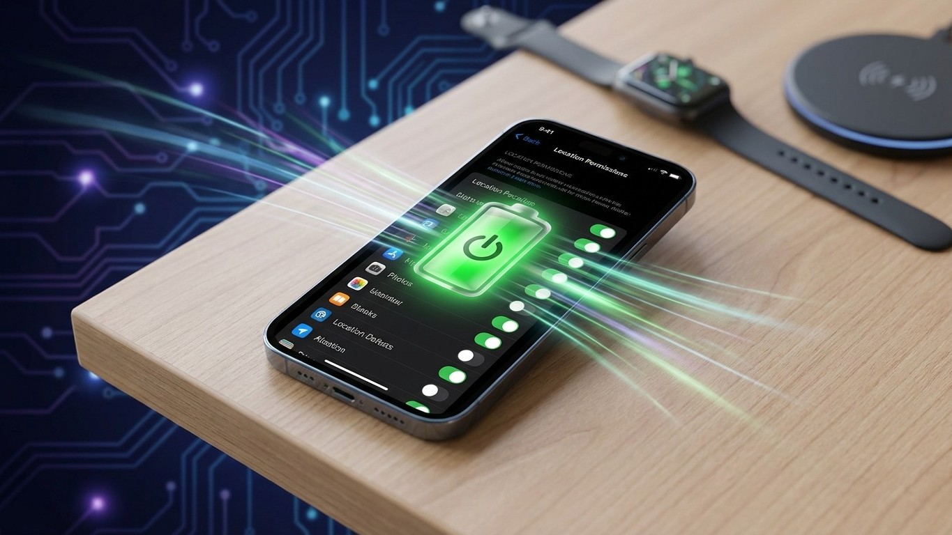 Mon smartphone me semblait lent : j'ai bloqué cette permission précise et tout a changé.