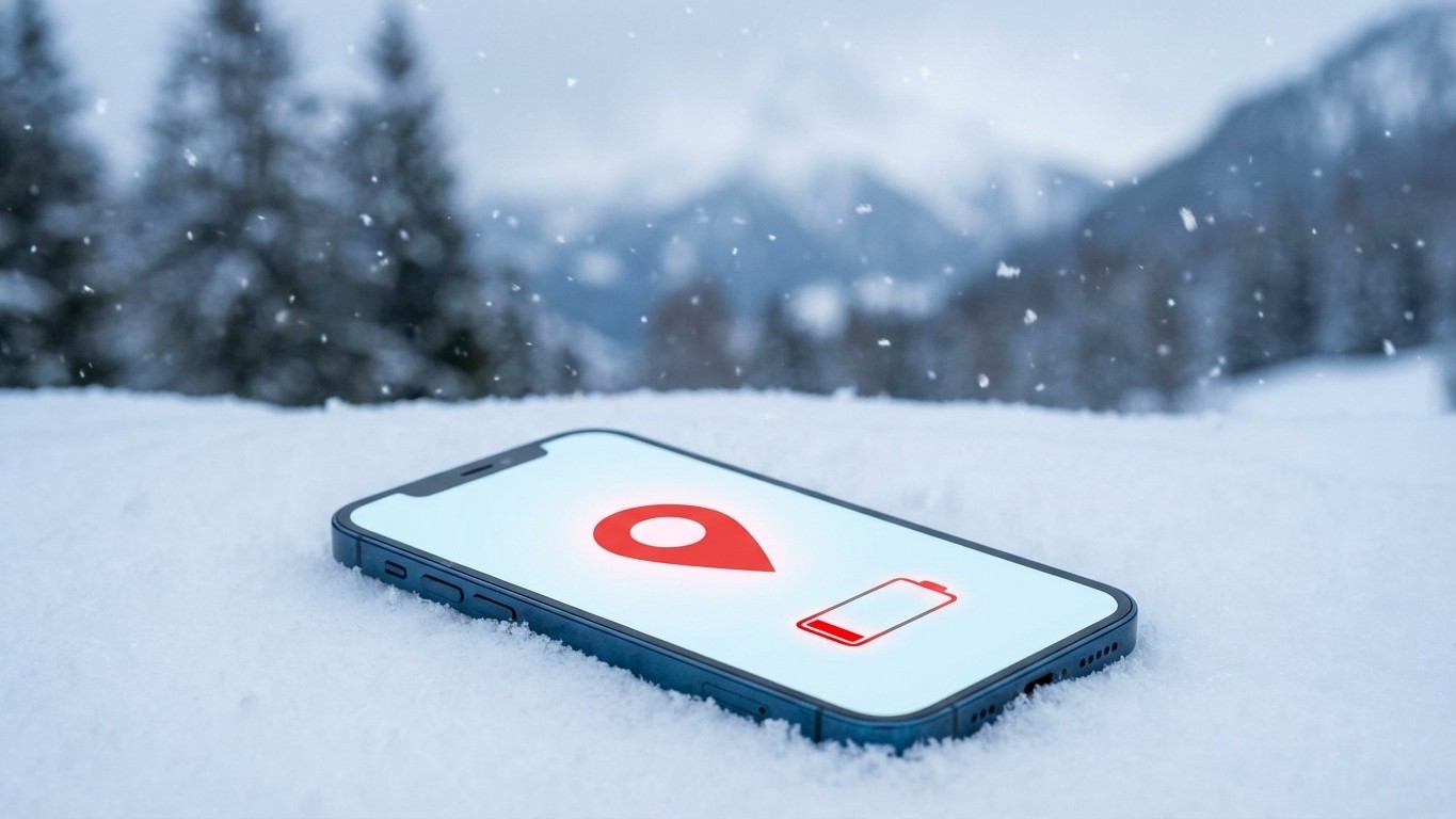 Mon smartphone tenait à peine la journée en hiver jusqu'à ce que je désactive cette fonction que tout le monde active