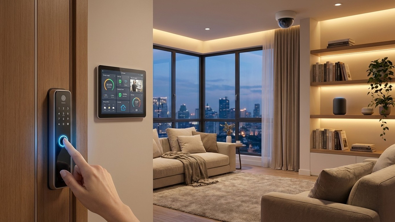 Objets connectés et sécurité à la maison : ce qui va vraiment changer d’ici 2026 et comment s’y préparer