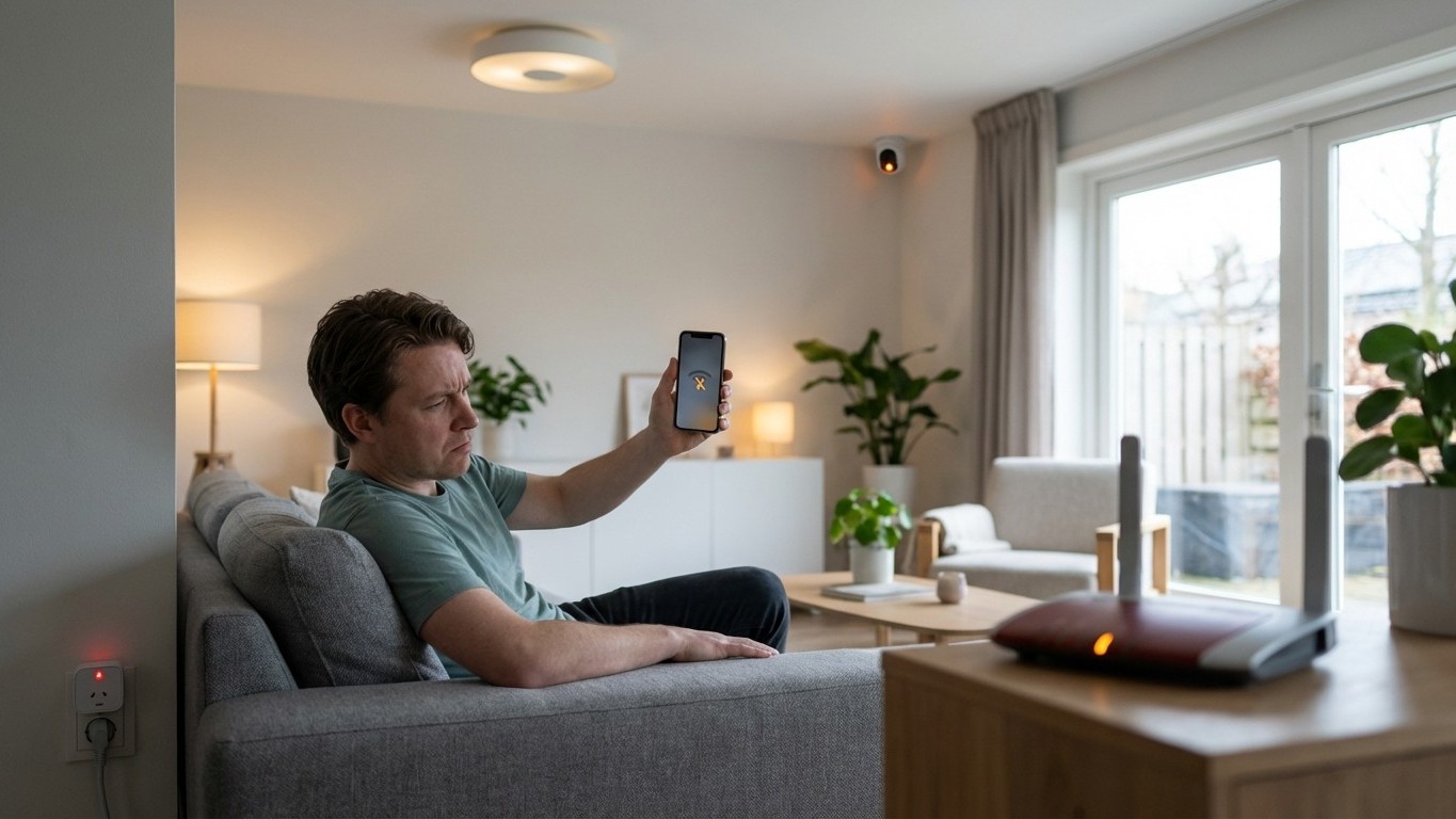 Objets connectés qui se déconnectent du Wi‑Fi : diagnostic et solutions durables
