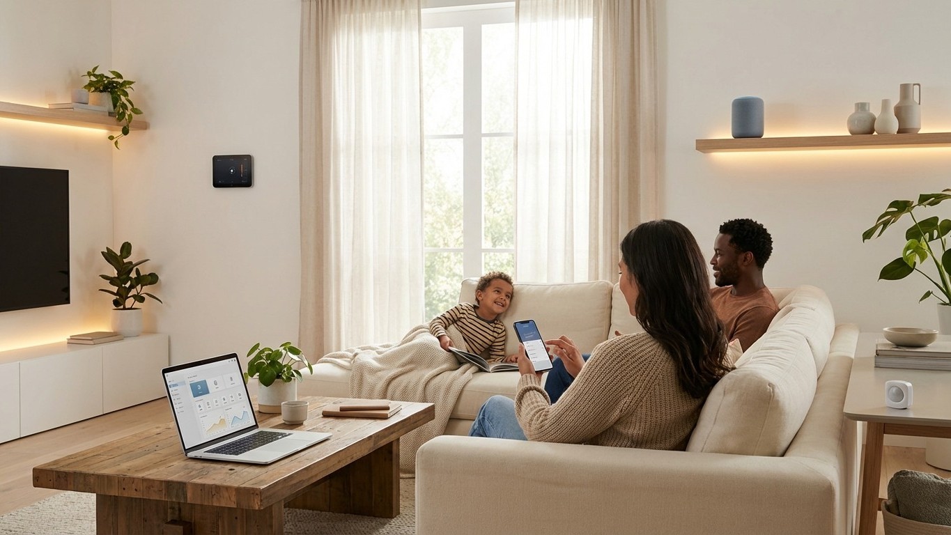 Par où commencer une maison connectée : étapes, budget et erreurs à éviter