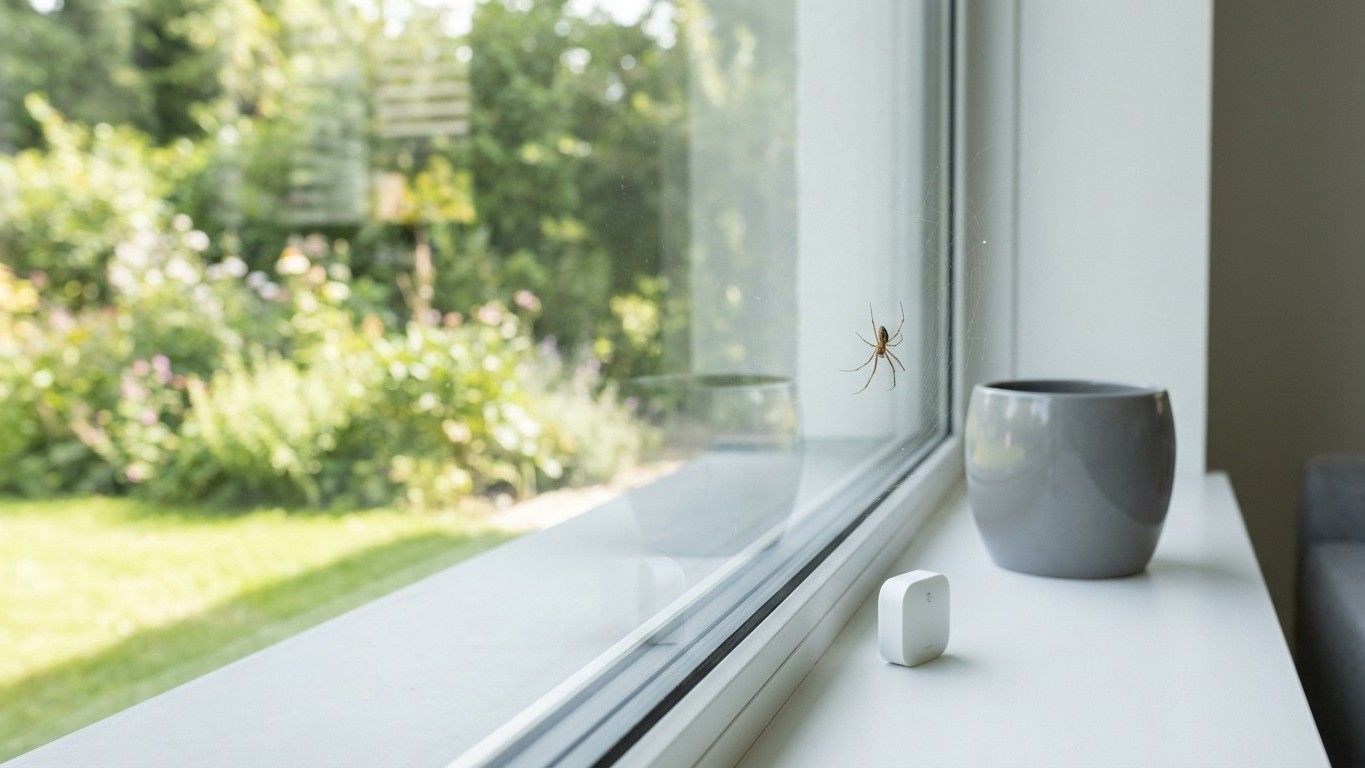 Selon les entomologistes, il ne faut jamais relâcher une araignée hors de chez soi : voici pourquoi